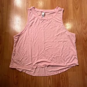 Pink Tank